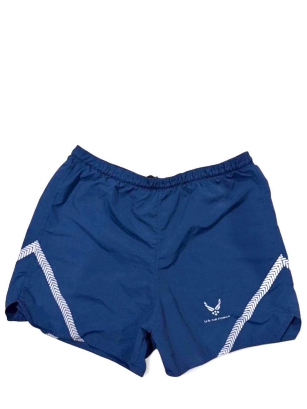 VTG Men's US Air Force 5” Nylon Shorts Size 2XL (36-38 waist)